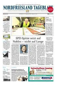 Nordfriesland Tageblatt - 14. Februar 2018