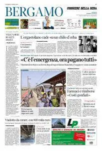 Corriere della Sera Bergamo - 20 Aprile 2018