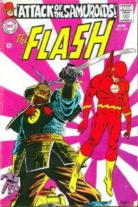 The Flash v1 181