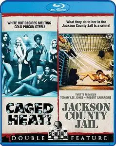 Jackson County Jail (1976) + Bonus [w/Commentary]