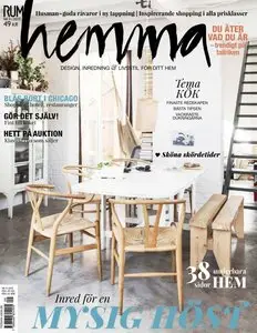 Hemma - Nr.9 2015