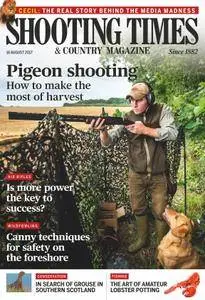 Shooting Times & Country - 16 August 2017