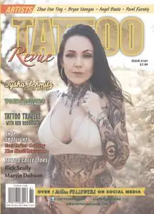 Tattoo Revue - Isuue 181, 2018