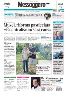 Il Messaggero Veneto Udine - 17 Agosto 2019