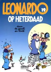 20 - De Hand Van De Meester