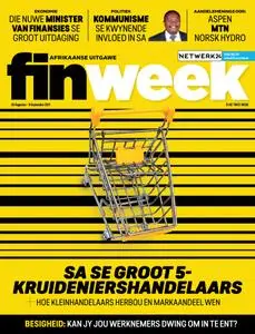 Finweek Afrikaans Edition - Augustus 20, 2021