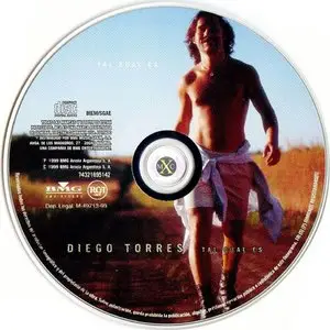 Diego Torres - Tal Cual Es [1999]