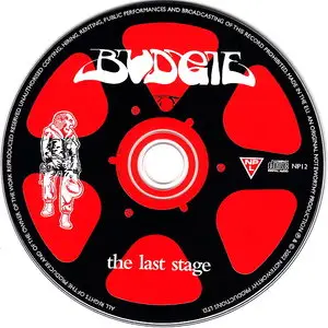 Budgie - The Last Stage (2004) Re-up