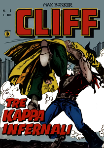 Cliff - Volume 6 - Tre Kappa Infernali