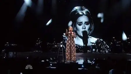 Adele - Live in New York City (2015)