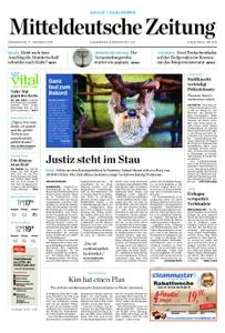 Mitteldeutsche Zeitung Saalekurier Halle/Saalekreis – 17. Oktober 2019