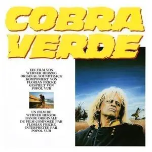 Popol Vuh - Cobra Verde (Remastered) (1987/2021)