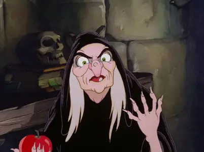 Snow White And The Seven Dwarfs (1937)