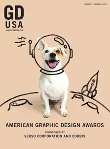 Graphic Design USA - November/December 2015