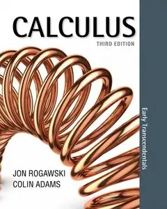 Calculus: Early Transcendentals, 3rd Edition