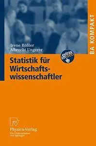 Statistik für Wirtschaftswissenschaftler