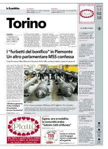 la Repubblica Torino - 14 Febbraio 2018