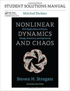 Student Solutions Manual for Nonlinear Dynamics and Chaos, 2nd edition