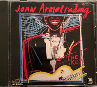 Joan Armatrading - The Key (1983) {Japan for USA}