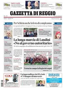 Gazzetta di Reggio - 6 Maggio 2023