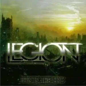 Legion - This Is The End EP (2009)