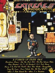 Extreme II - Pornograffitti: A Funked Up Fairy Tale (Guitar Recorded Version) by Extreme (Repost)