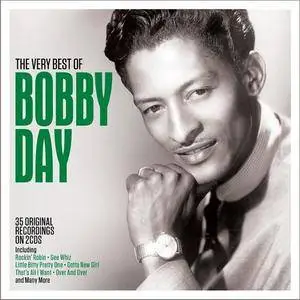 Bobby Day - The Very Best Of Bobby Day (2016)