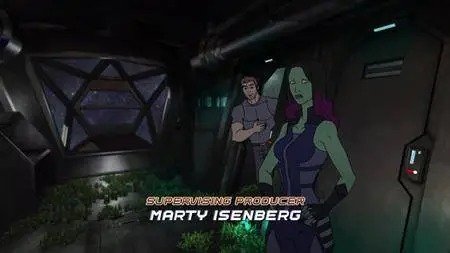 Marvel's Guardians of the Galaxy S02E11