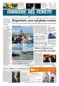 Corriere del Veneto Padova e Rovigo - 16 Aprile 2021