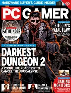 PC Gamer USA - August 2021