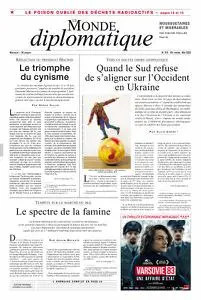 Le Monde Diplomatique - Mai 2022