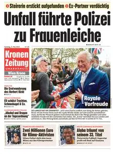 Kronen Zeitung - 6 Mai 2023