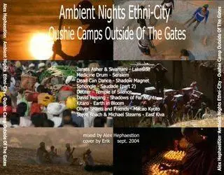 Hephaestion's Ambient Nights - Ethni City - Oushie Camps Outside of the Gates (2004)