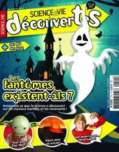Science & Vie Découvertes - octobre 2016