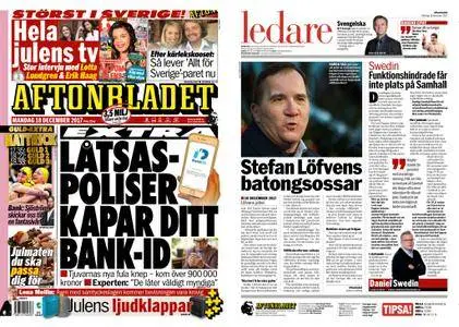 Aftonbladet – 18 december 2017