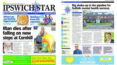 Ipswich Star – January 23, 2019