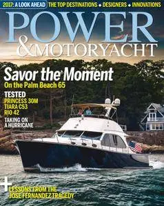 Power & Motoryacht - December 2016