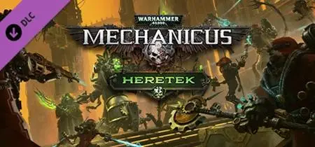 Warhammer 40,000: Mechanicus - Heretek (2019)