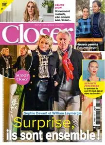 Closer France - 22 octobre 2021