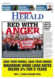 Newcastle Herald - 5 May 2022
