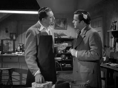 Sherlock Holmes and the Secret Weapon (1943)
