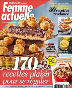 Femme Actuelle Hors-Série N 55 - Février 2015