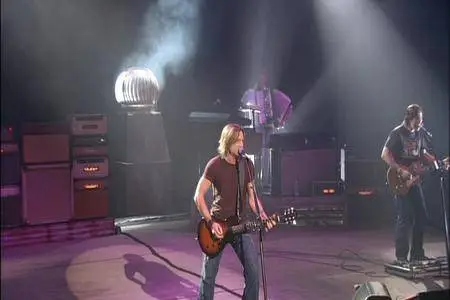 Keith Urban - Livin' Right Now (2005)