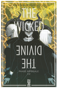 The Wicked + The Divine - Tome 5 - Phase Impériale