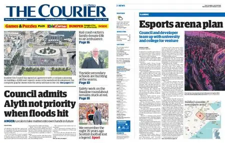 The Courier Perth & Perthshire – September 09, 2020