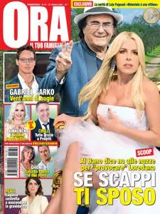 ORA – 20 ottobre 2020