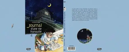 Journal D'une Vie Tranquille - Tome 4