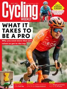 Cycling Weekly - February 15, 2024