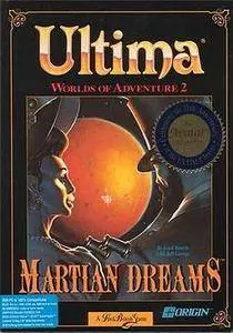 Ultima™ Worlds of Adventure 2: Martian Dreams (1991)