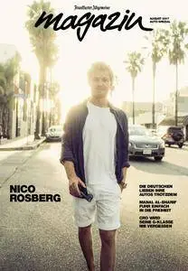 FAZ Magazin - 12. August 2017